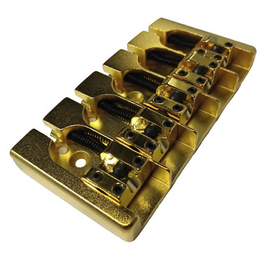 Gold Bridge - Factory Replacement For The Peavey Cirrus 5 Q-Top