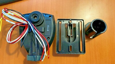 DIG TWO STATION BATTERY OPERATED CONTROLLER W 18'' LID WIRES