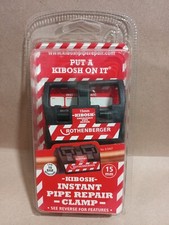Rothenberger instant pipe repair clamp 15mm 8.0007 leak repair 10 bar max