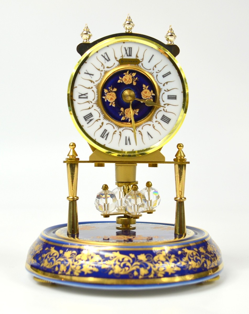 【てぃんくる】てぃんかーべる 20th anniversary clock er Nightmare Before Christmas 20th Anniversary Desk Clock