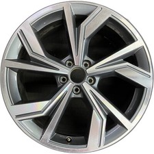 Q4 20x8 Wheel OEM Rim Factory Stock 2022-2024