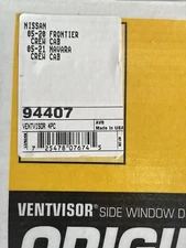 05-20 Frontier, Navarro Rain Guard