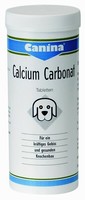 Canina Pharma Calcium Carbonat Tabletten 350G Calciumtabletten FüR Hunde
