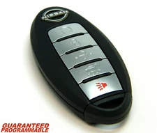 OEM 2021-2023 NISSAN ARMADA REMOTE START KEY FOB 285E3-1LB5B CWTWB1G744