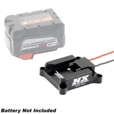 Nitrous Express 15934 Stand Alone Battery Mount for 12V Accessories