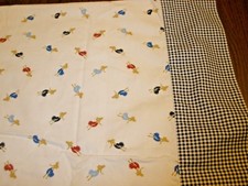 Lot of 2 pillowcase Pillowcases Handmade HULA DANCERS