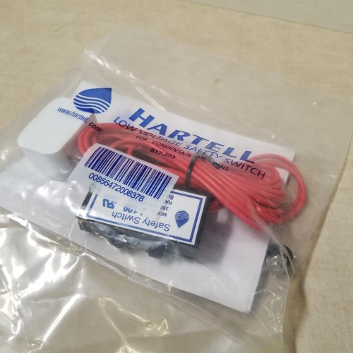Hartell B17-303 Safety Float Switch Low Voltage J-100 - Picture 3 of 6