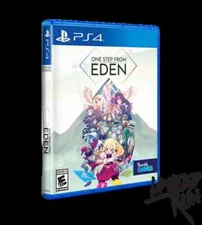 Limited Run #417: One Step From Eden (PS4) - LRG