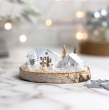 Small house Metal Cutting dies Decoration Gifts Card DIY Scrapbooking Stencil