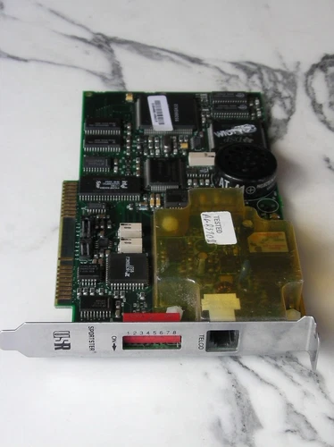 US Robotics 1.012.0322-B Sportster Internel Modem ISA Bus Wi-32M 1995
