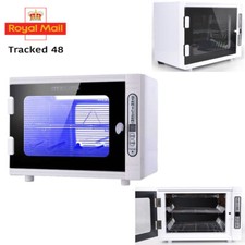 UV Sterilizer Box Towel Disinfection Cabinet Nail Tattoo Beauty Salon Tool New
