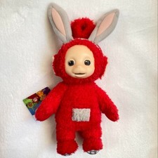 Teletubbies Bunny Ears Plush Po Japan New