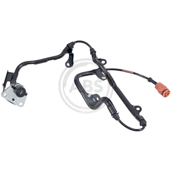 A.B.S. Sensor DrehzahlfüHler Hinten Passend FüR Honda Civic VI Hatchback-image