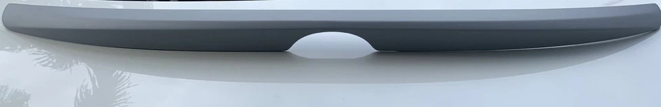 Spoiler traseiro Toyota Yaris (Scion iA) Sedan 2016,2017,2018,2019,2020 - Imagem 4 de 4