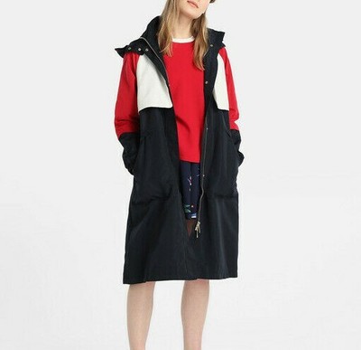 tommy hilfiger womens parka coat