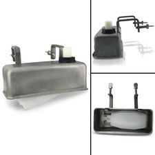 Einhänge-Schwimmerventil Ersatzventil Wassertrog Weidetränke Tränke Tränketrog