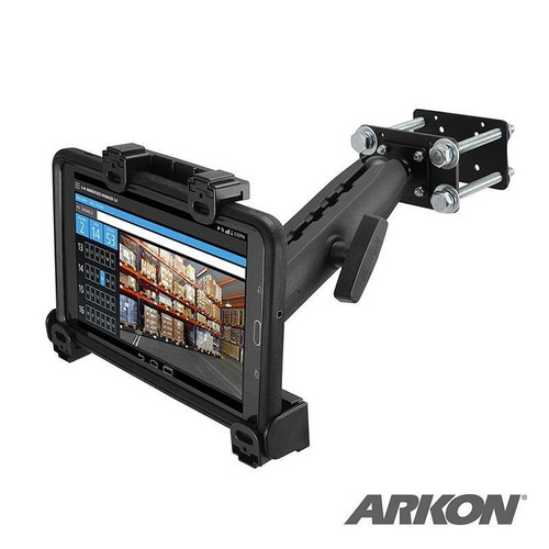 Arkon FLBK3885TAB5 38mm Metal Robust Locking Forklift Pillar Tablet Mount - 第 2/4 張圖片