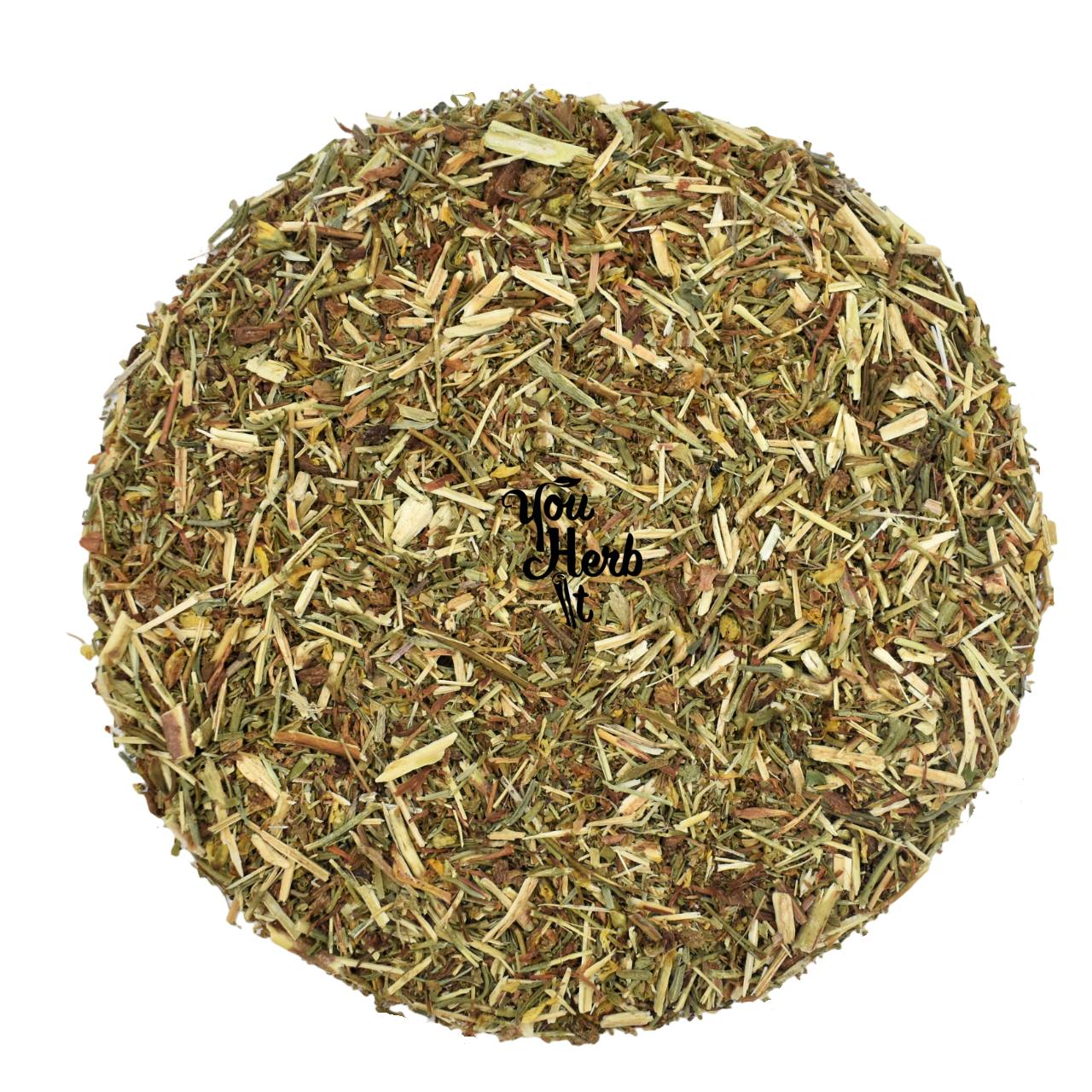 St Johns Wort Loose Herb Tea 25g-200g Natural Hypericum Perforatum Blend