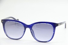 LIU JIO LJ 645S 400 BLUE GRADIENT AUTHENTIC SUNGLASSES 54-18