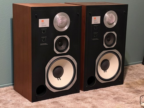 Vintage JBL L96 Delta Stereo Speaker 