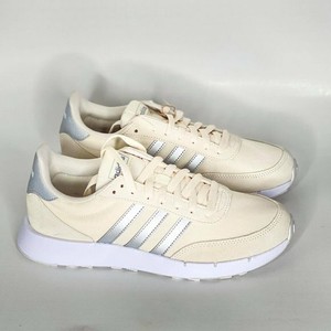 adidas Run 60s 2.0 Womens Sneakers Chalk White FZ0959 NIB | eBay