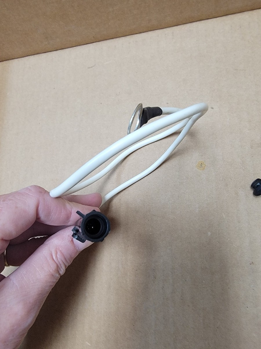 GENUINE FORD WIRE - EARTH 4C4Z-19A095-AA | eBay