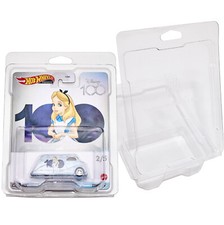 Protector Case for Hot Wheels Premium Car Culture and Car Tuned Blister Displays
