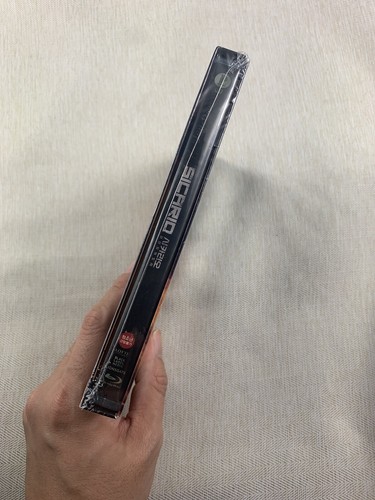 SICARIO ARCHIVO LISO EDICIÓN FULLSLIP KR RARO, NUEVO/SELLADO - Imagen 4 de 6