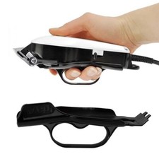 Image of Wahl Grip n clip Super Taper Snap-on Clipper Finger Ring, Ergonomic Non-slip