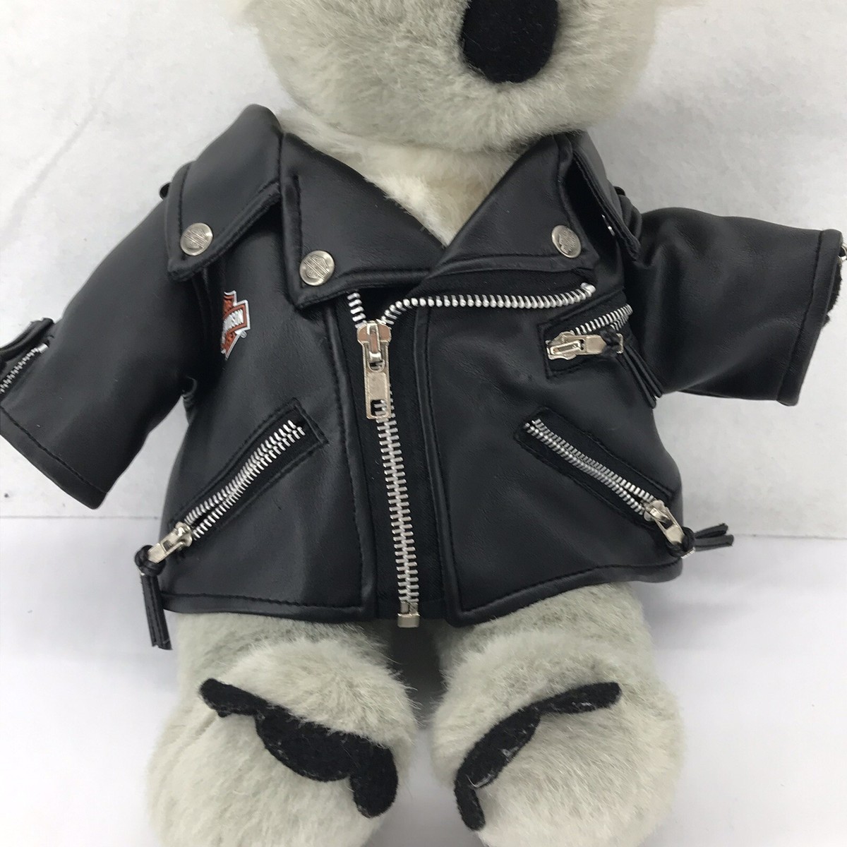 ㉛20ビルドアベア Build-A-Bear ぬいぐるみ ライダーズジャケット ㉛20ビルドアベア Build-A-Bear ぬいぐるみ ライダーズ
