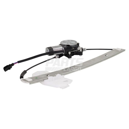 New Power Window Regulator With Motor Front Right Fits 2007-2017 Jeep Wrangler - Picture 2 of 4