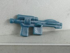 STAR WARS VINTAGE STORMTROOPER BLASTER BLAU BLUE REPLACEMENT ACCESSORY ERSATZ
