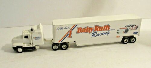 ERTL #1 Jeff Gordon Baby Ruth Racing LE 1:64 Transporter Busch Grand National - Picture 3 of 9