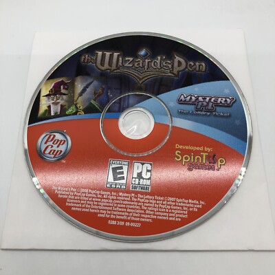 The Wizard s Pen PC Game