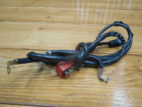 WIRE, BATTERY PLUS LEAD | SV1000K3