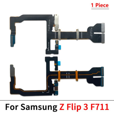 For Samsung Z Flip 2 3 4 5 F711 F721 F731 F700 Main Board Connector Flex Cable