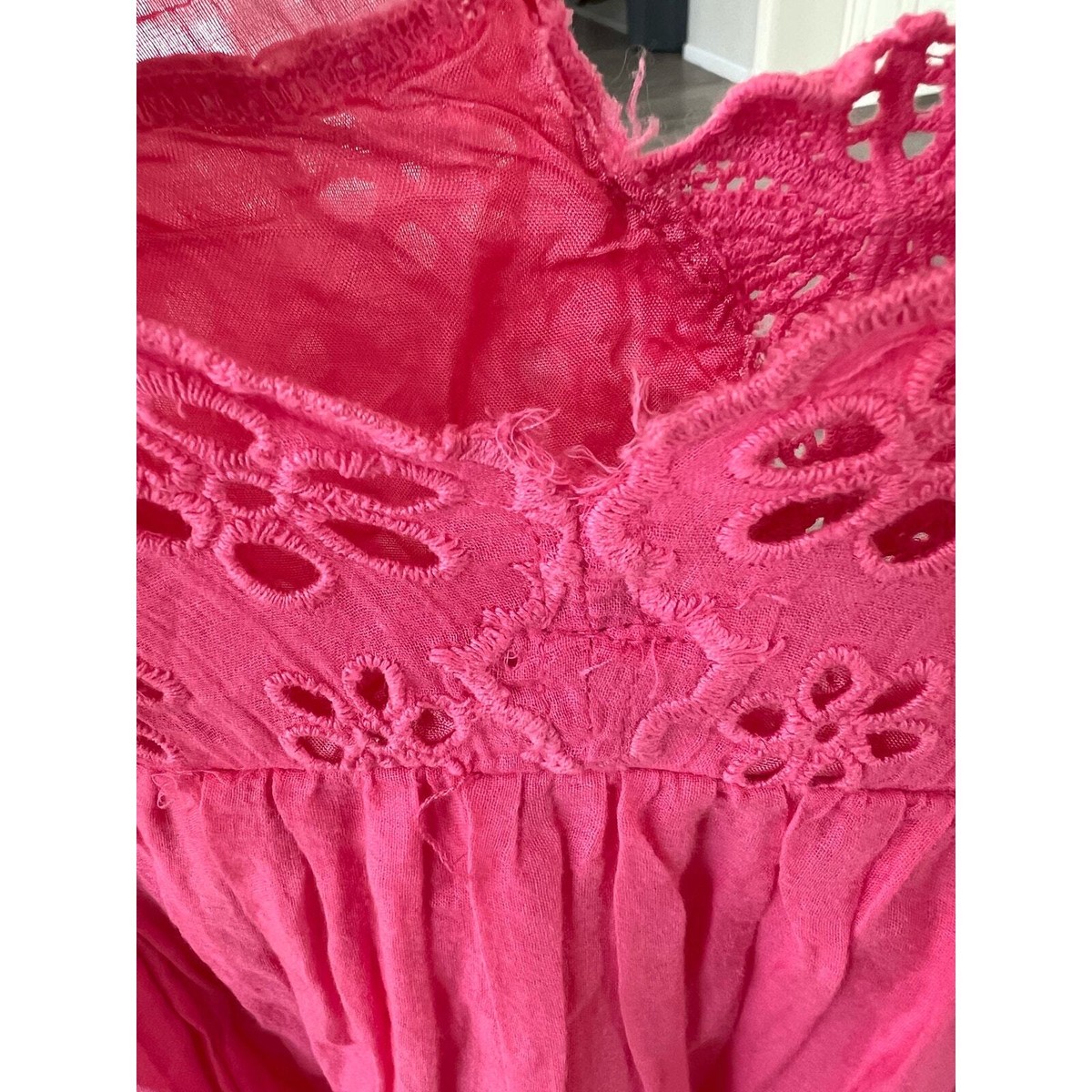 free people lottie dress pink Free People FP One Lottie Mini Dress Pink Fizz Size XS New with tags!