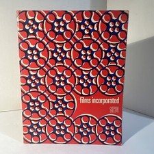 1974 FILMS INCORPORATED Campaign Book: The Godfather, Dumbo, Planet Of The Apes