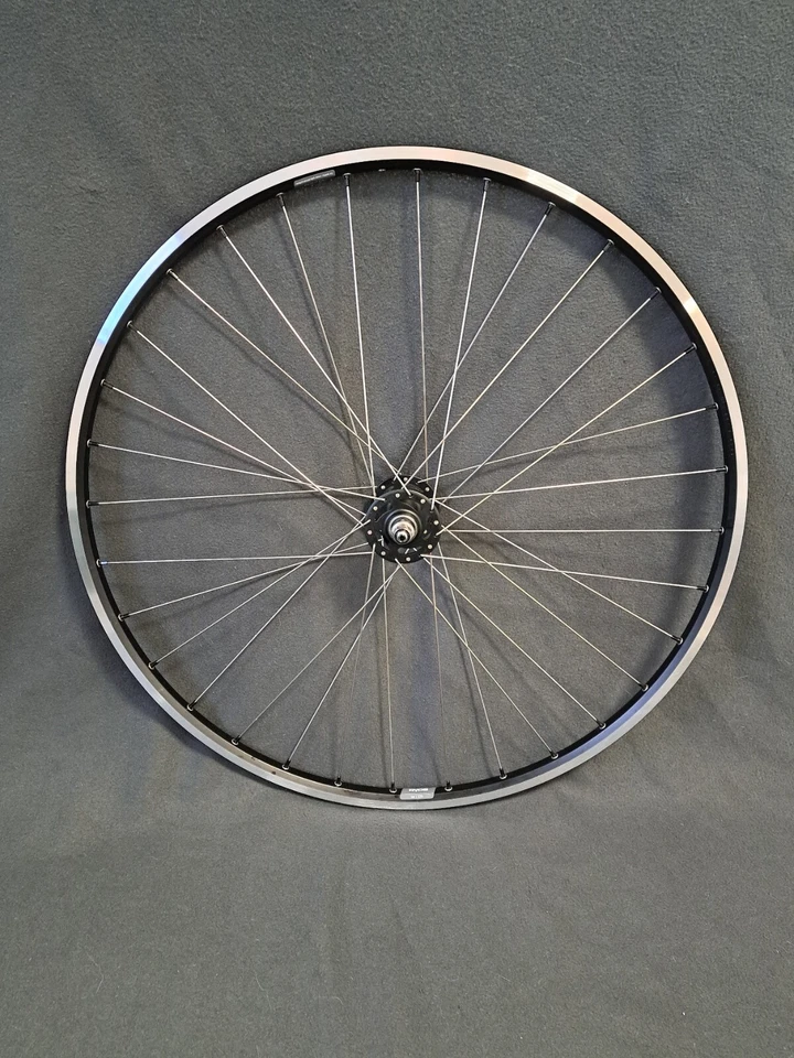 Laufradsatz 28 Zoll LRS Singlespeed Fixi NOVATEC RIGIDA Bahn fix free Bahn 700C - Bild 2 von 4