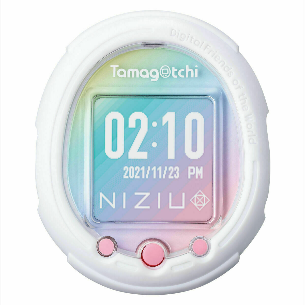 その他 Bandai Tamagotchi Smart NiziU Special Tamagotchi Smart NiziU Special Set Bandai Japan original New Pre