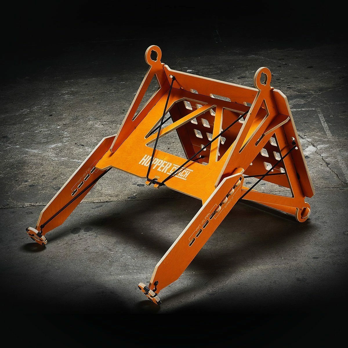 MTB HOPPER Ebike Ramp COACH EXTENTION