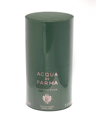 Colonia Club by Acqua di Parma 3.4 oz / 100 ml Eau de Cologne Spray NEW Sealed