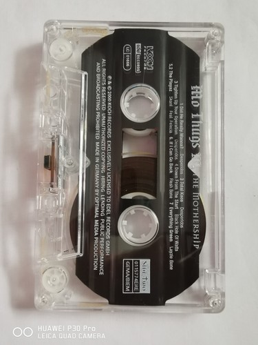 Lazy Bones Presents Mo Thugs III The Mothership FULLY PLAY GRADED Bone Thugs - Picture 9 of 9