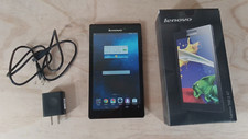Lenovo Tab 2 A7-20 16GB Black In Box
