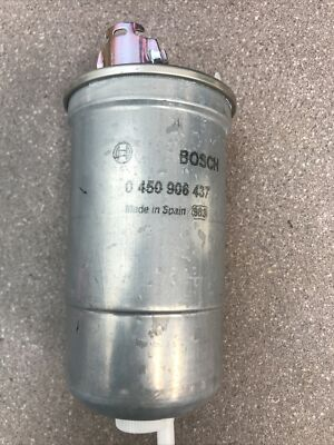 #ad BOSCH CAR FUEL FILTER N6437 0450906437 GBP 8.74