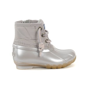 kids saltwater duck boots