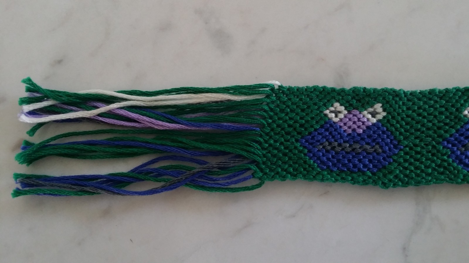 friendship bracelet bracelet Bookmarks knotted friendship bracelet