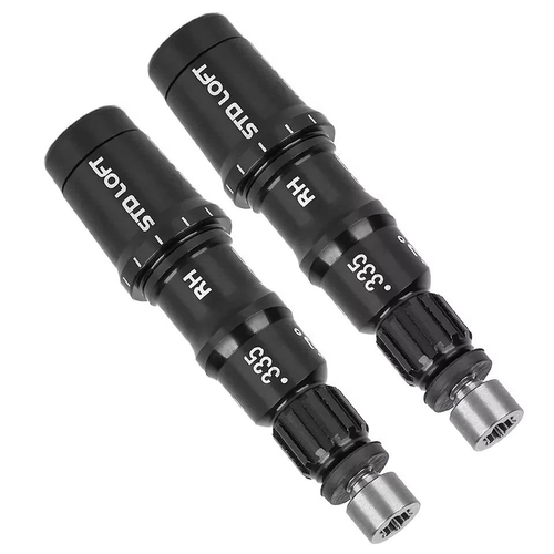 2PCS Adapter Sleeve .335 Fit TaylorMade Qi10/SIM 2/SIM/M6/M5M4/M3 Driver&Wood