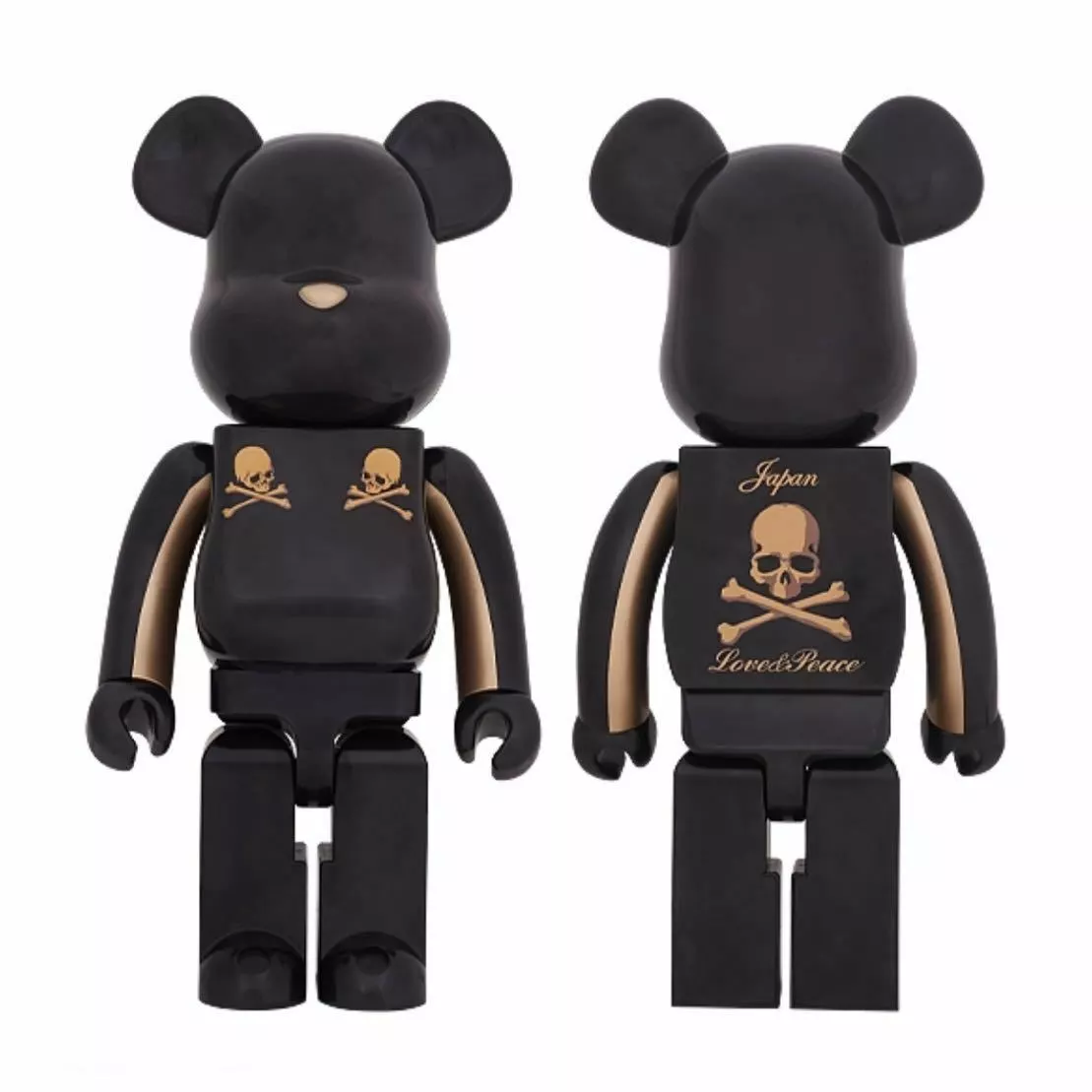 Bearbrick Mastermind Japan Limited 