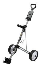 Tartan X-LITE Two Wheel Push Pull Golf Cart   Ultra-Lightweight  Compact Design